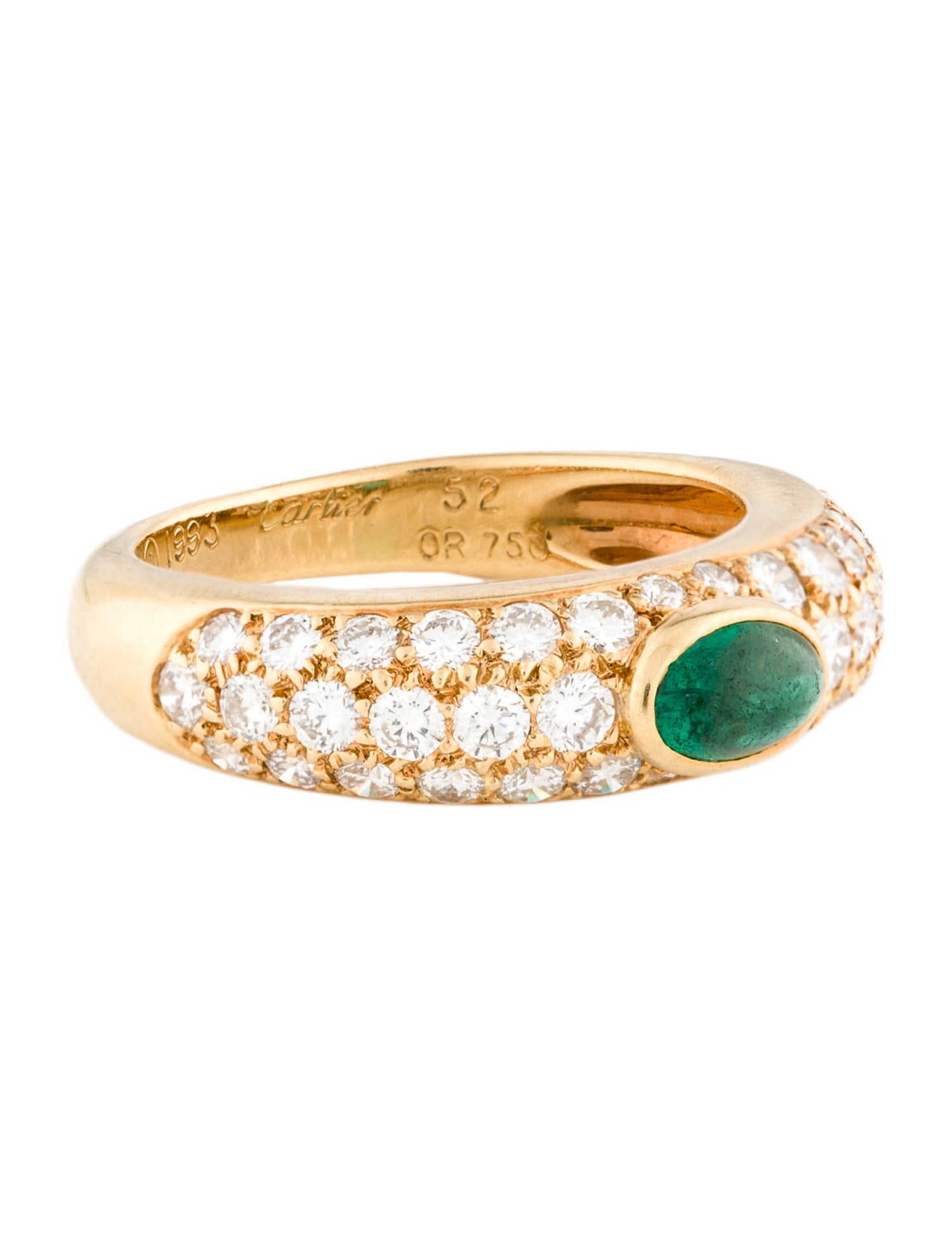 Cartier Vintage Mimi Ring