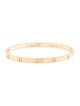 Cartier 10 Diamonds LOVE Bracelet, Small Model