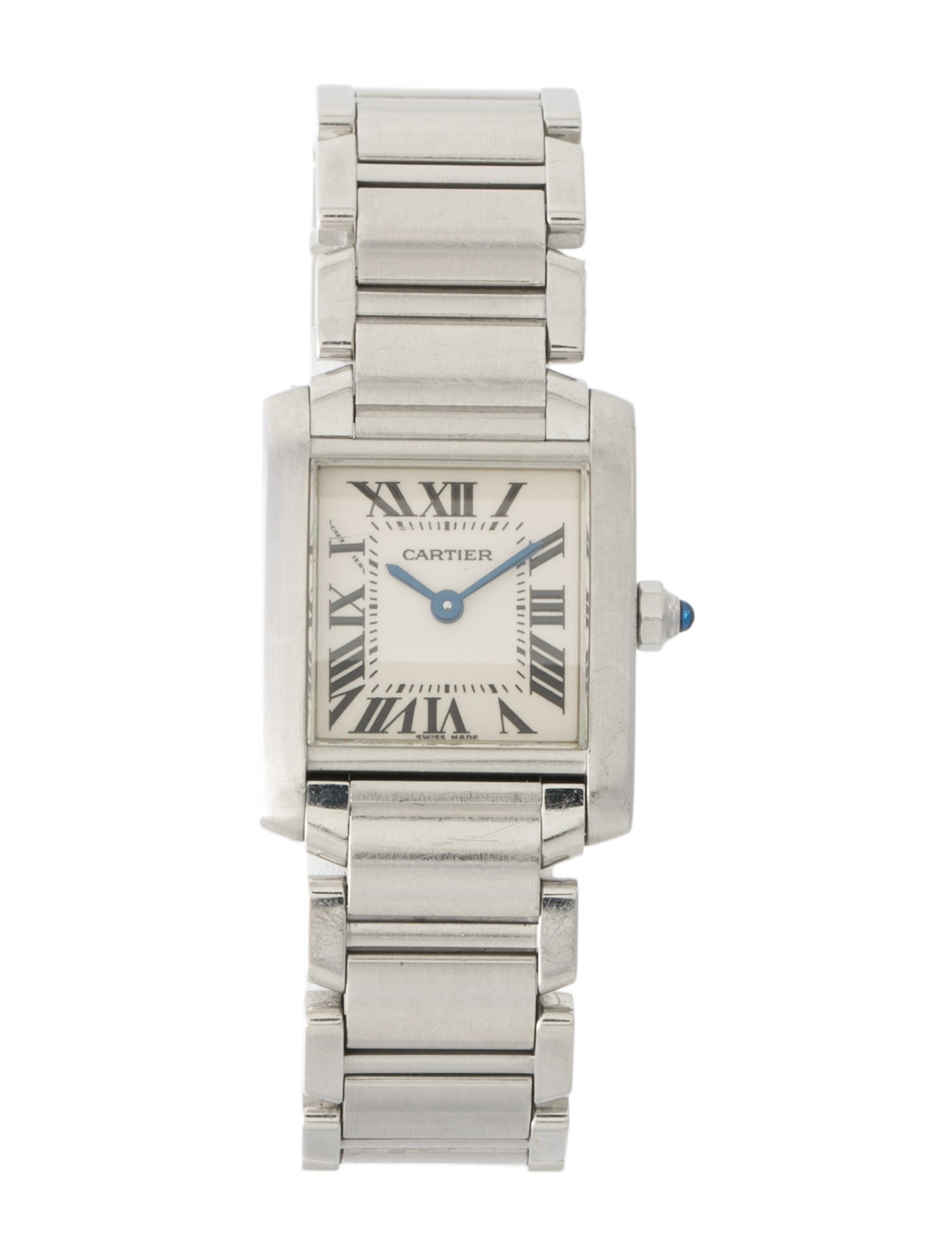 Cartier Tank Française Watch