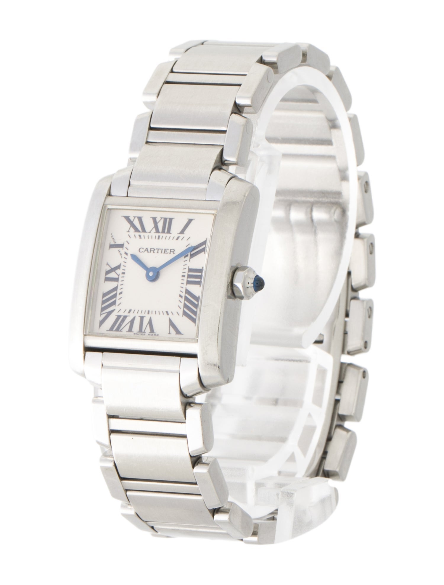 Cartier Tank Française Watch