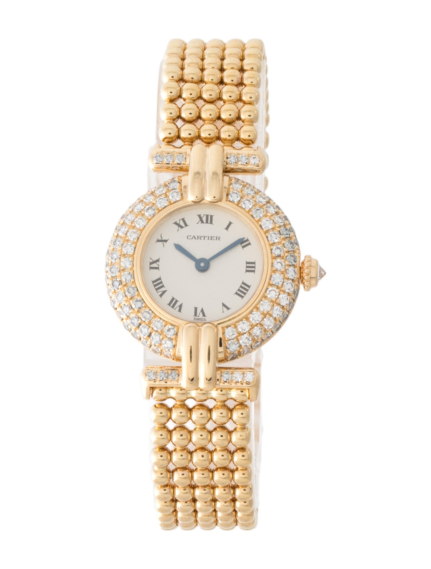 Cartier Colisée Watch