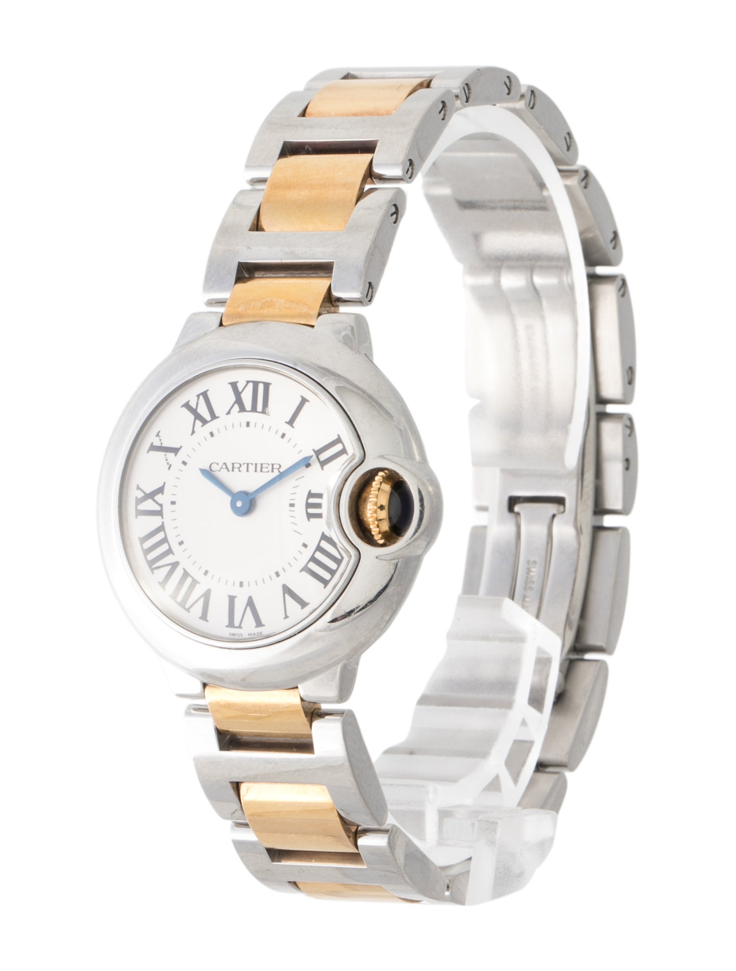 Cartier Ballon Bleu de Cartier Watch