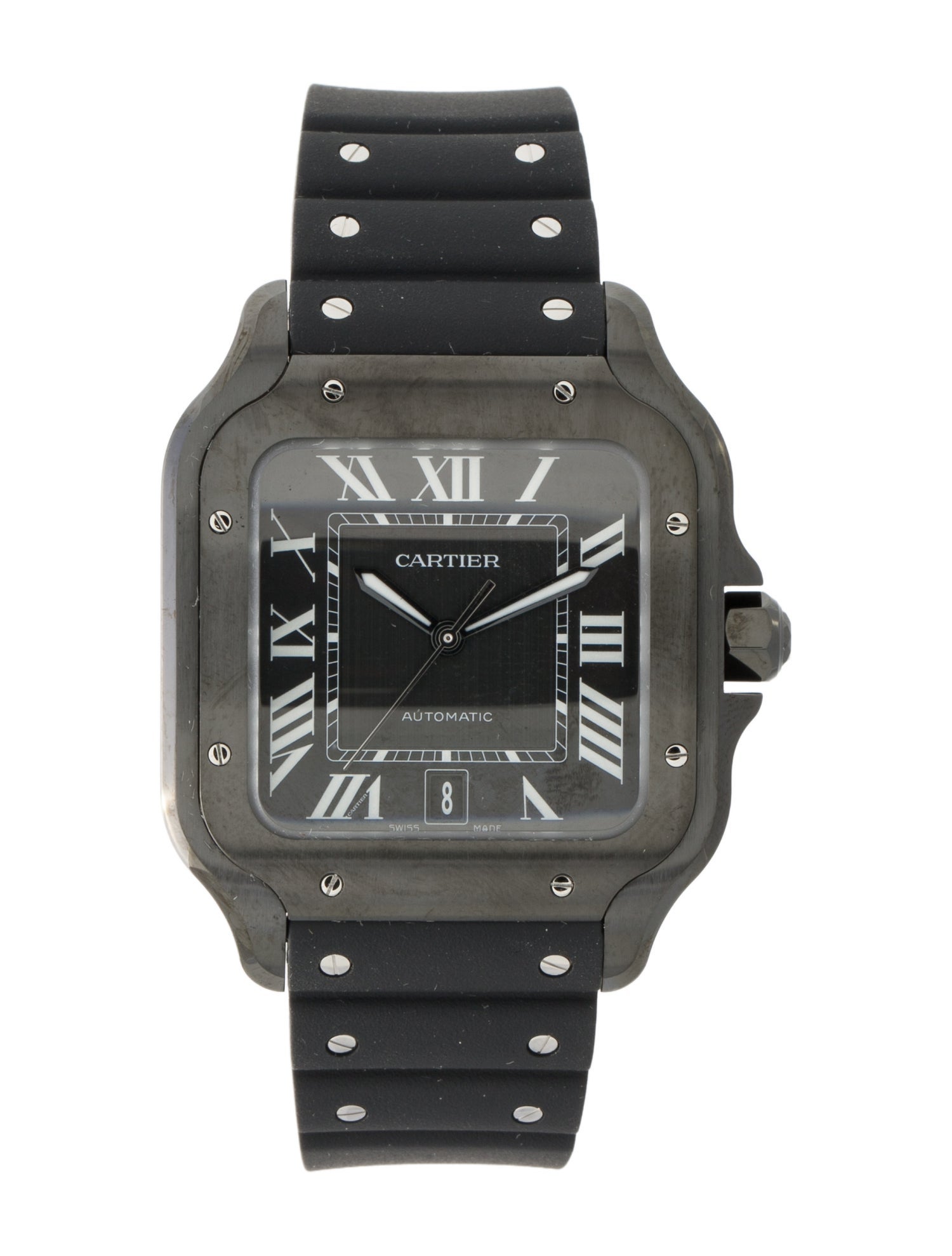 Cartier Santos de Cartier Watch