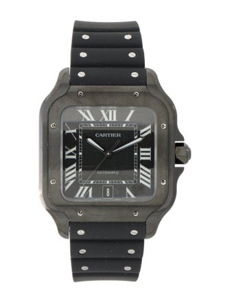 Cartier Santos de Cartier Watch