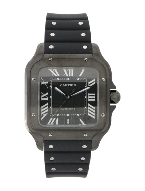 Cartier Santos de Cartier Watch