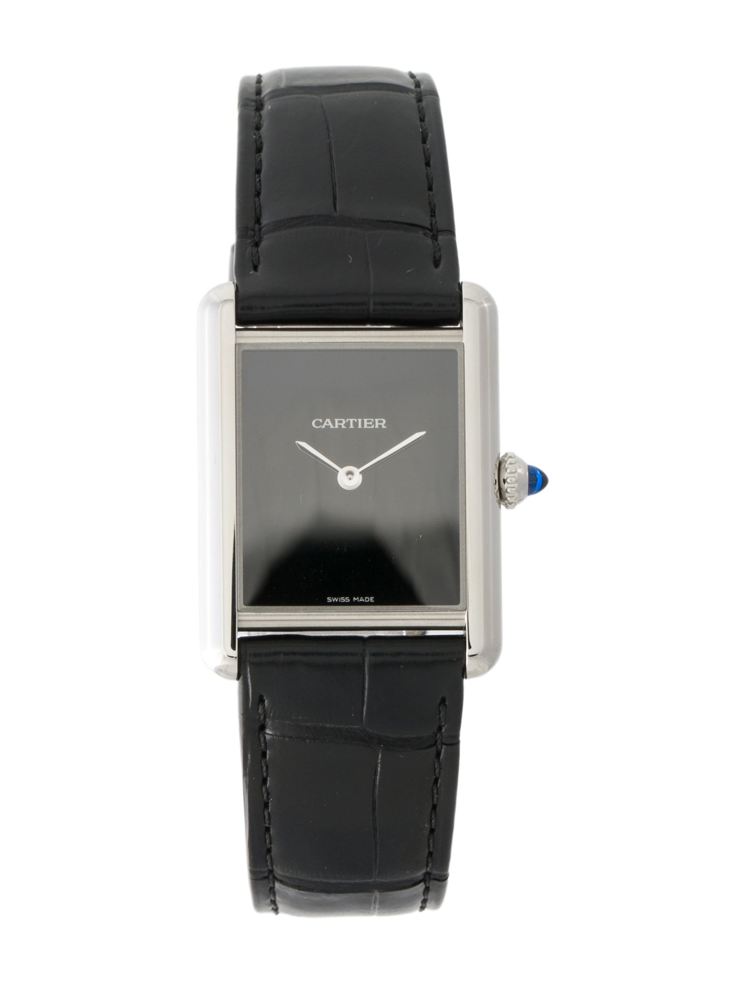 Cartier Tank Must de Cartier Watch