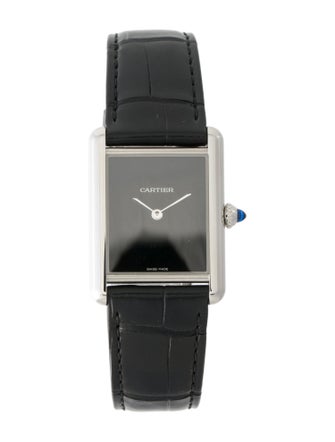 Cartier Tank Must de Cartier Watch