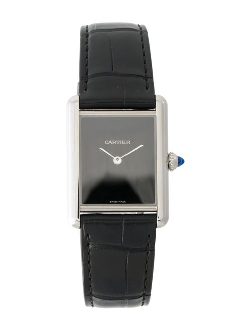 Cartier Tank Must de Cartier Watch