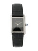 Cartier Tank Must de Cartier Watch