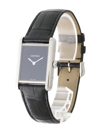 Cartier Tank Must de Cartier Watch