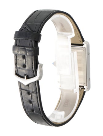 Cartier Tank Must de Cartier Watch