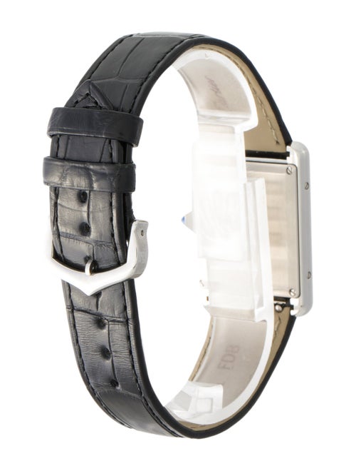 Cartier Tank Must de Cartier Watch