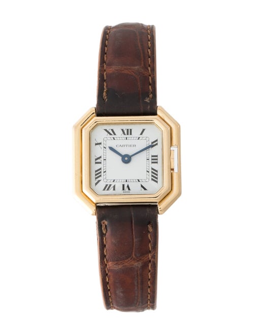 Cartier Cartier Libre Ceinture Watch