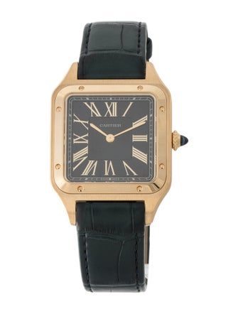 Cartier Santos-Dumont Watch