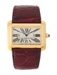 Cartier Divan Watch