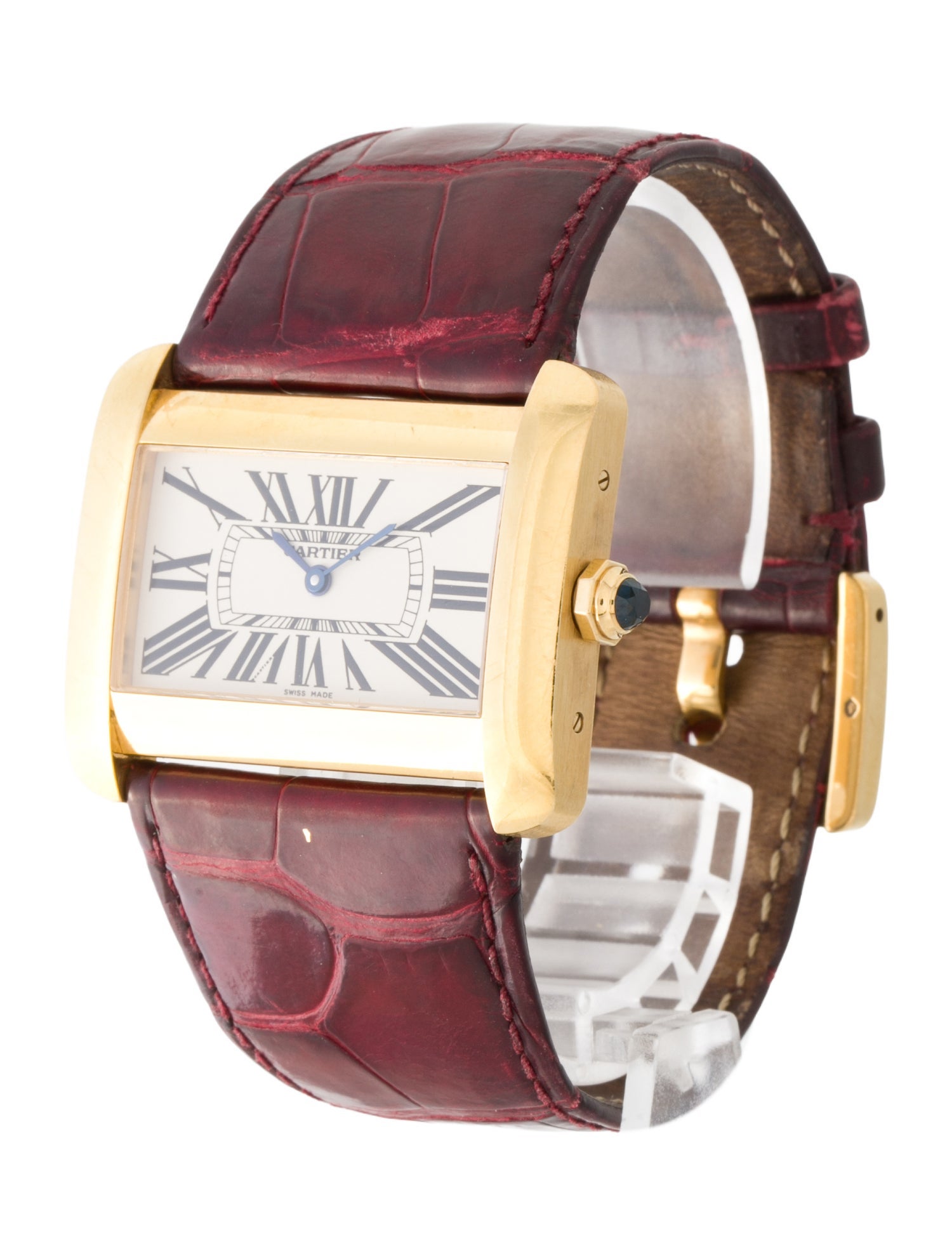 Cartier Divan Watch
