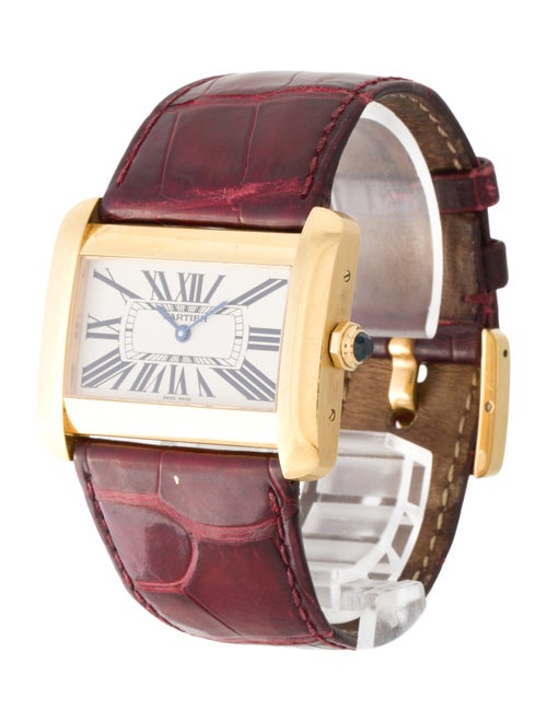 Cartier Divan Watch