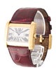 Cartier Divan Watch