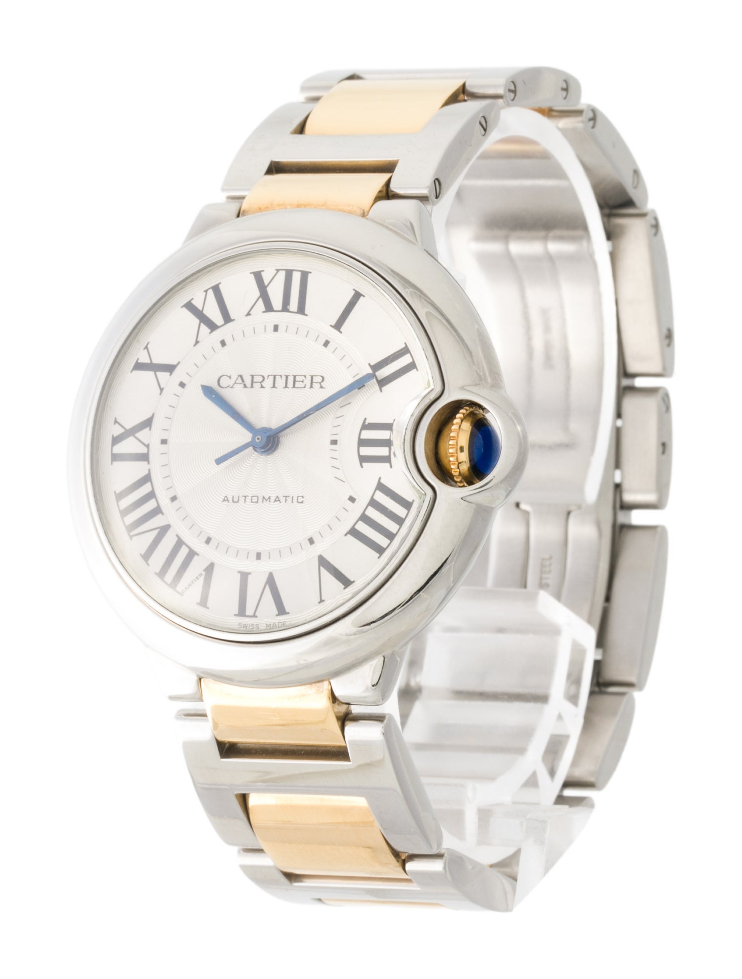 Cartier Ballon Bleu de Cartier Watch