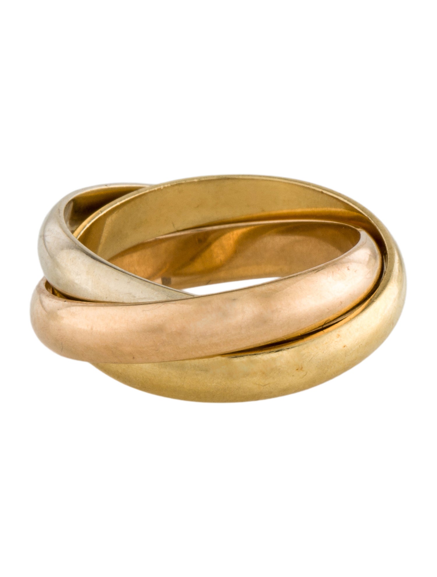 Cartier Classic Trinity Ring