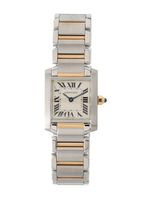 Cartier Tank Française Watch
