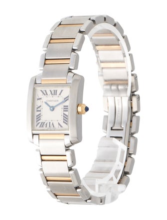 Cartier Tank Française Watch