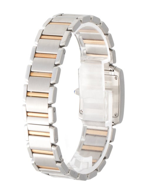Cartier Tank Française Watch