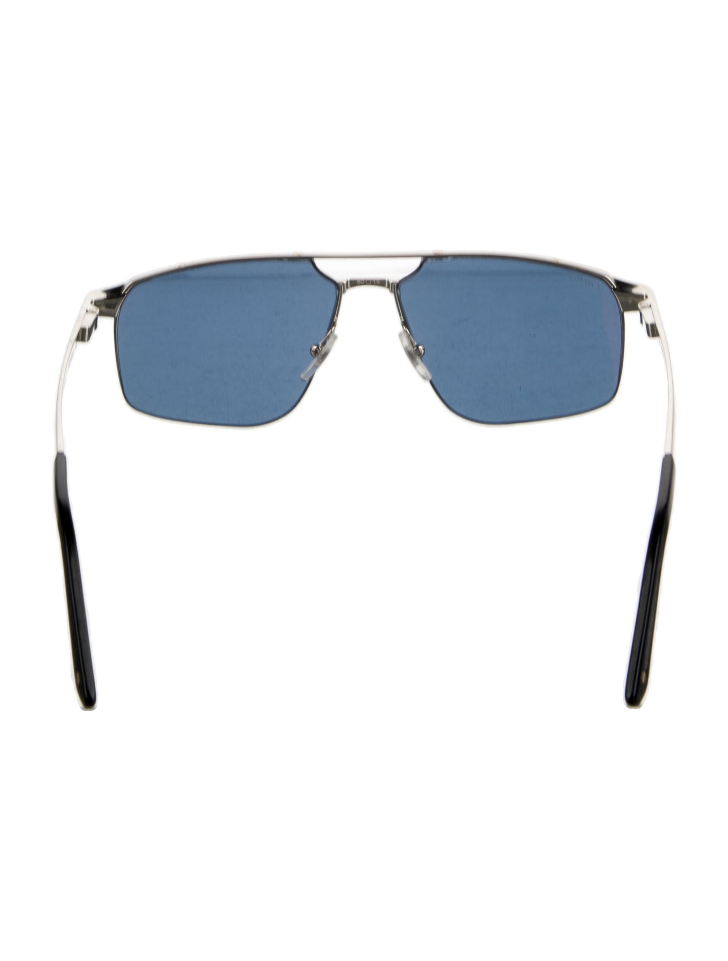Cartier Aviator Tinted Sunglasses