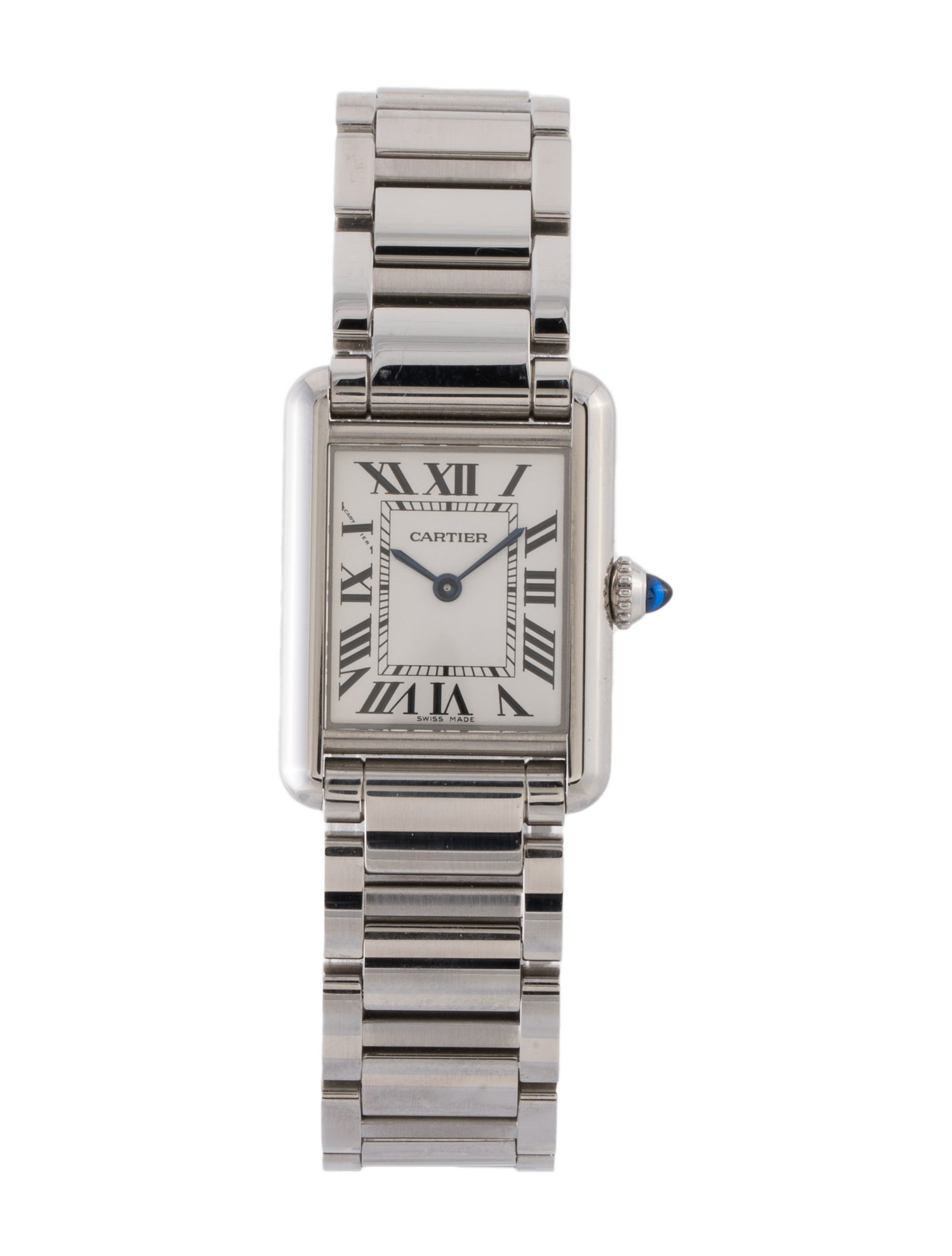 Cartier Tank Must de Cartier watch