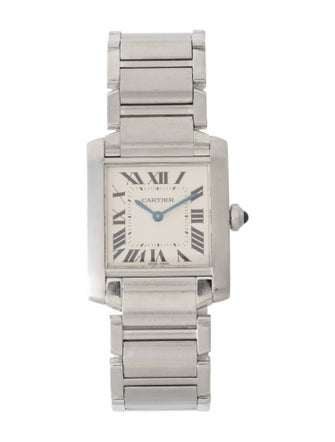 Cartier Tank Française Watch