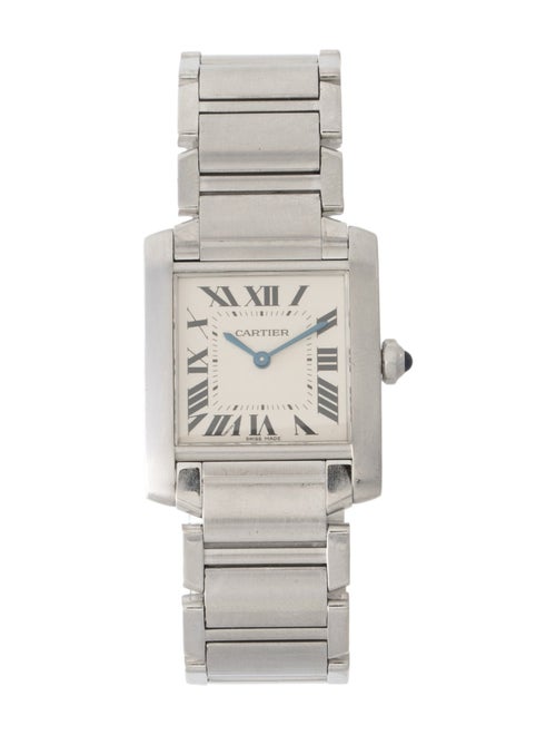 Cartier Tank Française Watch