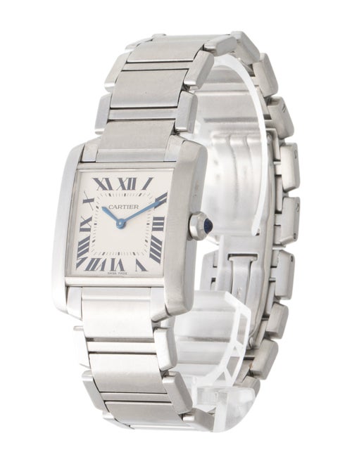 Cartier Tank Française Watch