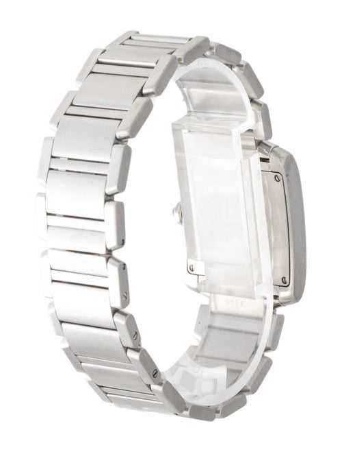 Cartier Tank Française Watch