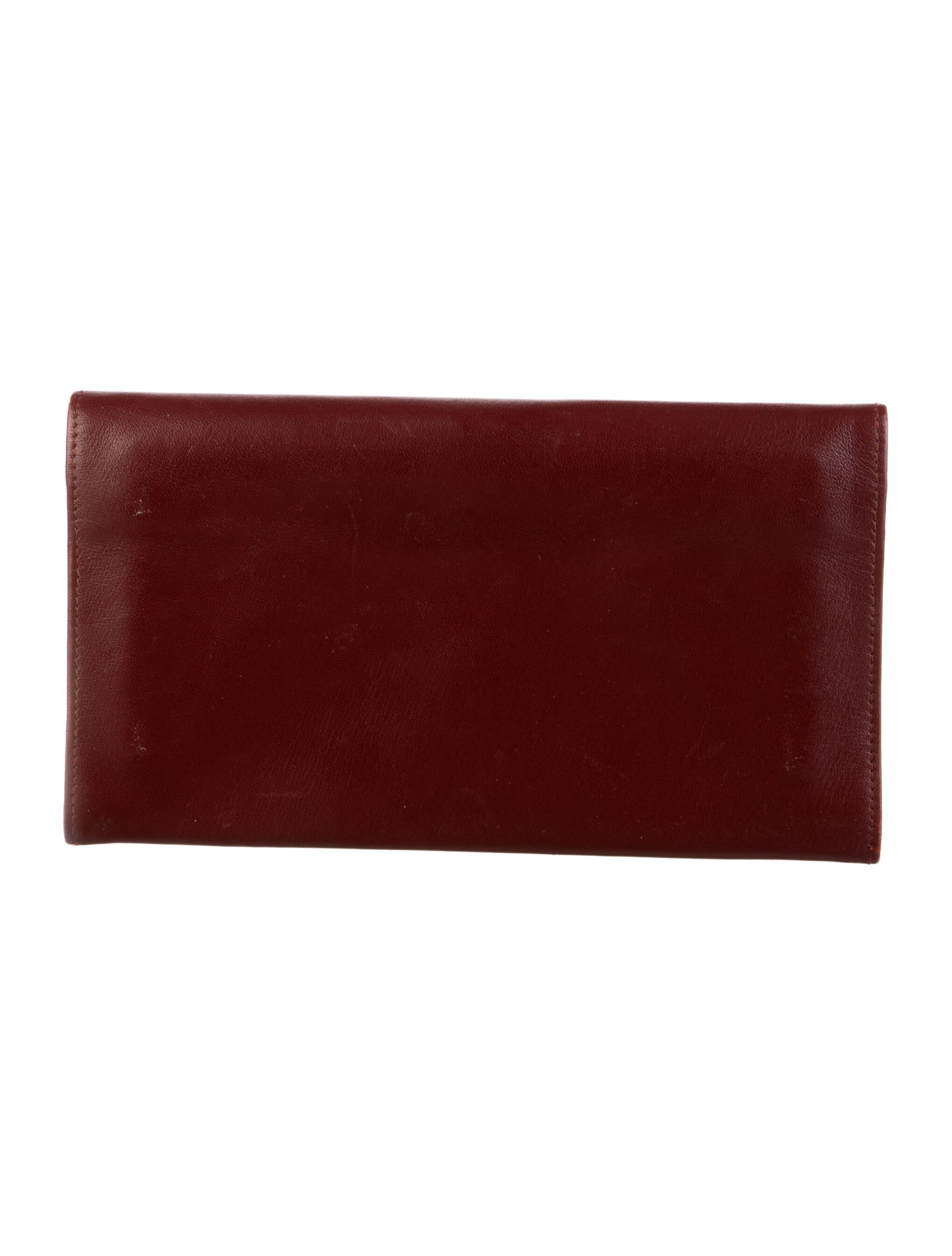 Cartier Leather Wallet