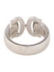 Cartier Double C Decor Ring