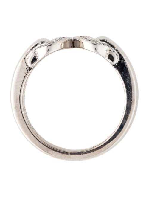 Cartier Double C Decor Ring
