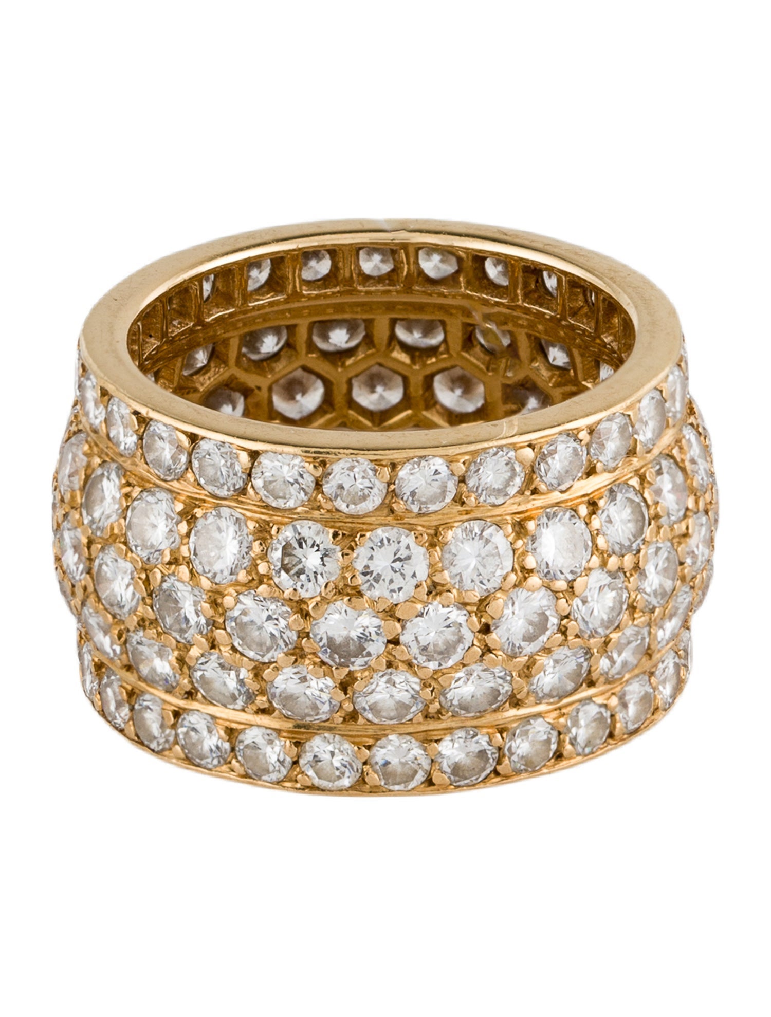 Cartier Diamond Nigeria Band