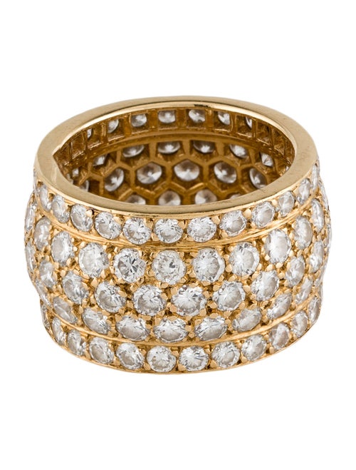 Cartier Diamond Nigeria Band