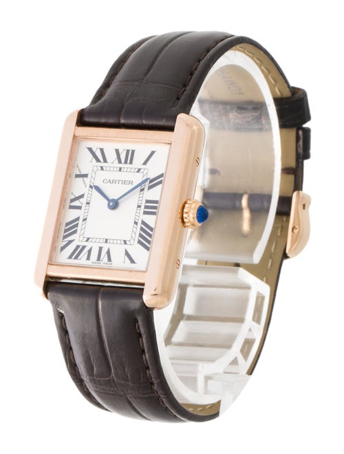 Cartier Tank Solo Watch