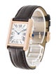 Cartier Tank Solo Watch