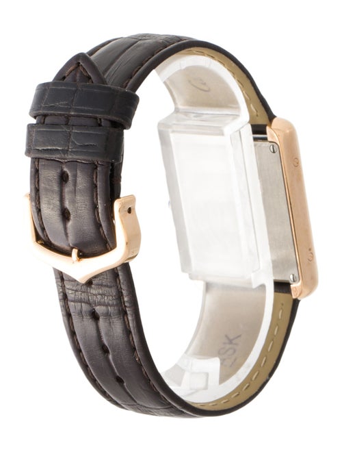 Cartier Tank Solo Watch