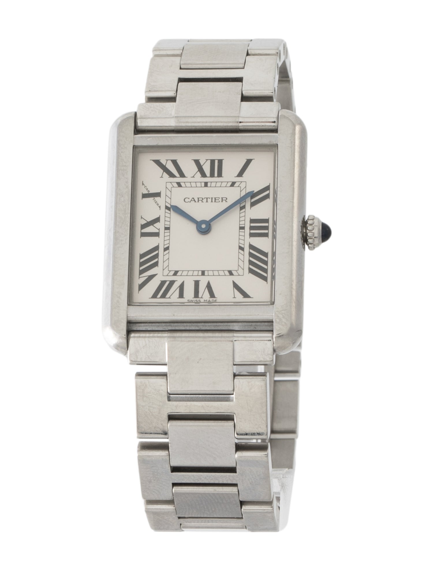 Cartier Tank Solo Watch