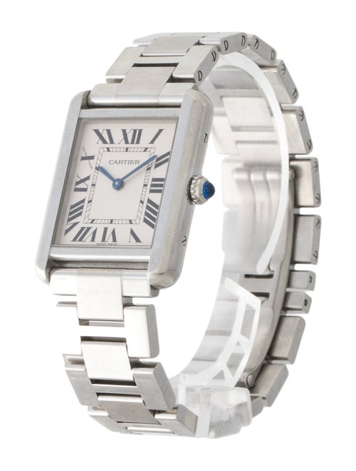 Cartier Tank Solo Watch