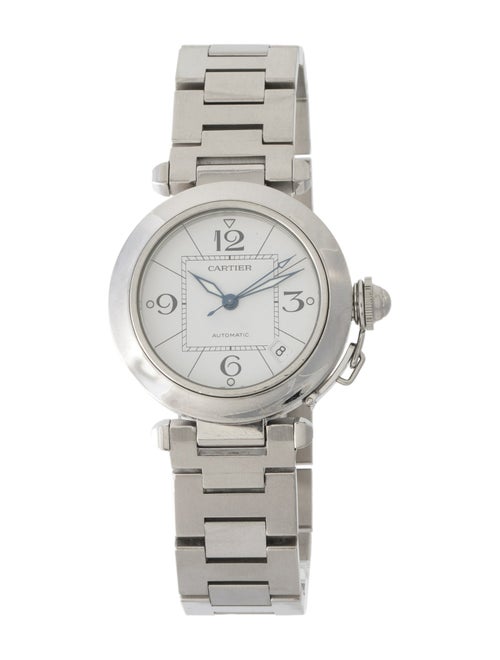 Cartier Pasha C de Cartier Watch