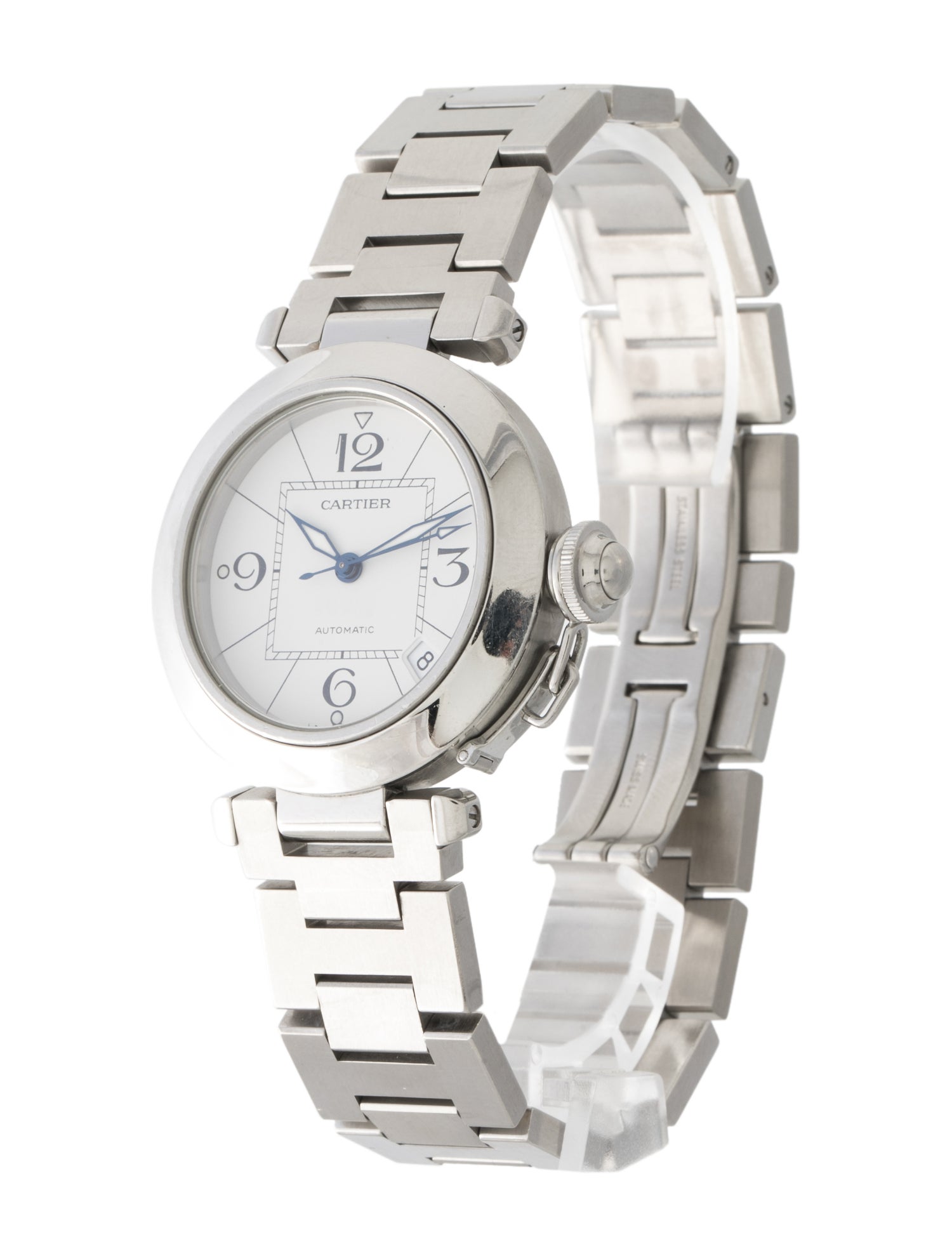 Cartier Pasha C de Cartier Watch