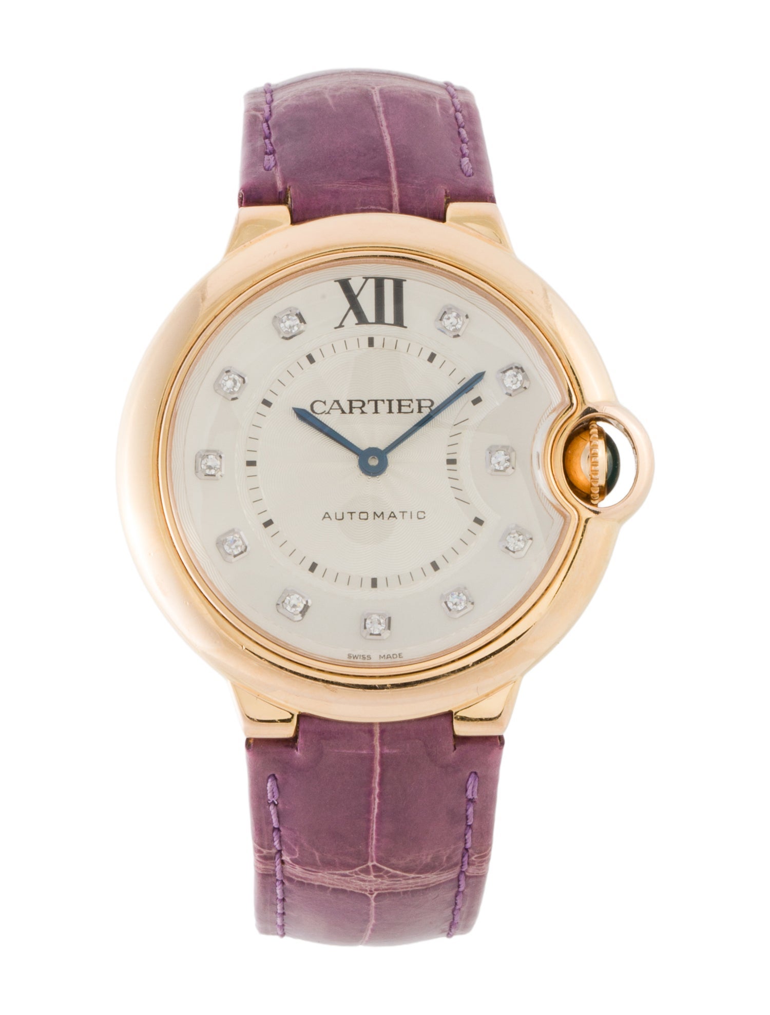 Cartier Ballon Bleu de Cartier Watch