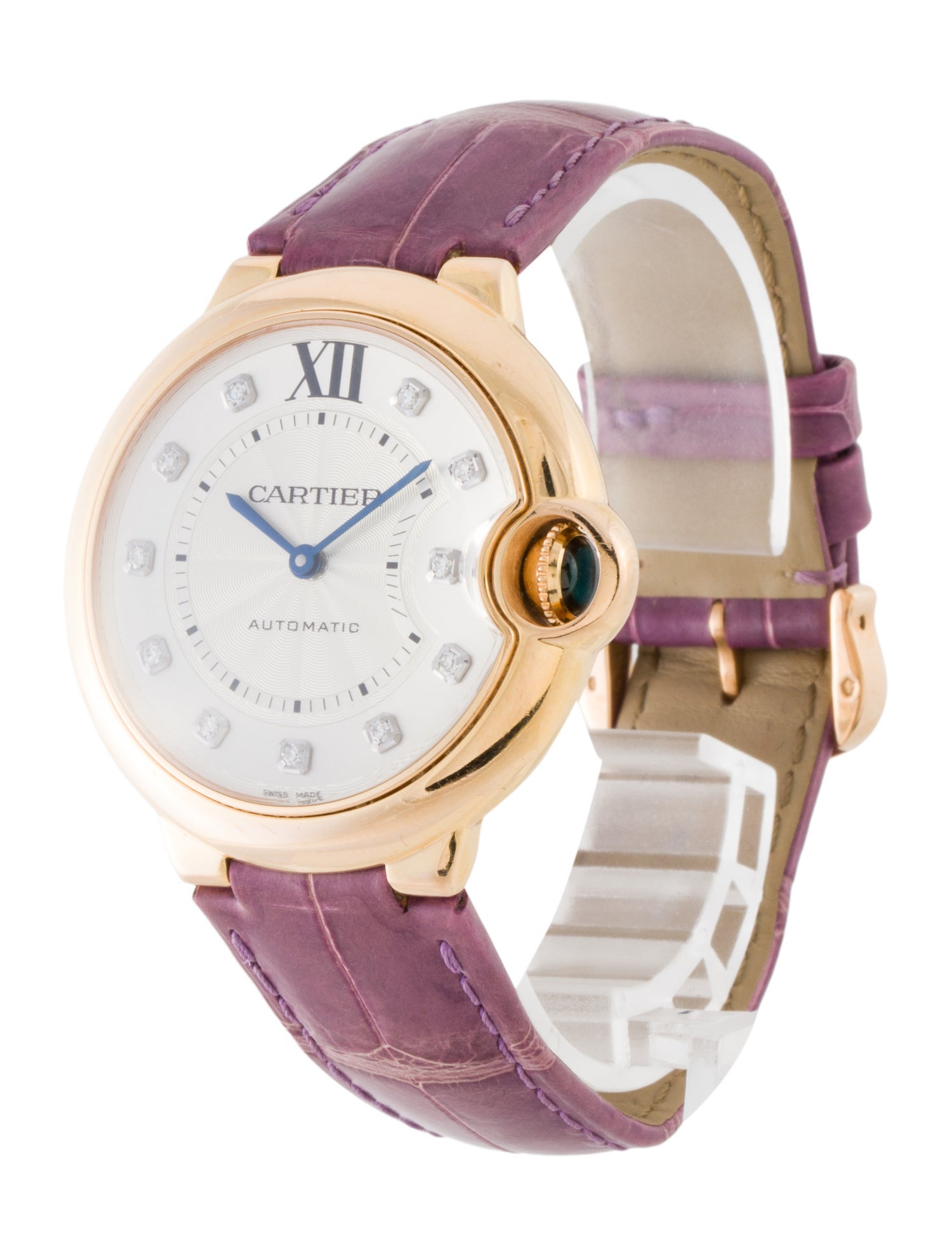 Cartier Ballon Bleu de Cartier Watch