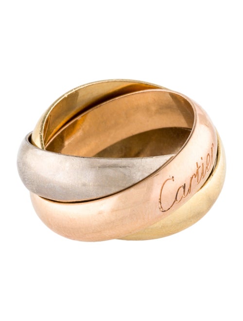 Cartier Trinity Ring, Large Model