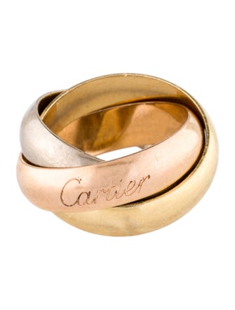 Cartier Trinity Ring, Large Model