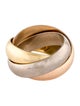 Cartier Trinity Ring, Large Model